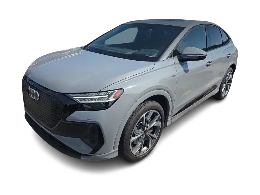 audi q4 sportback e-tron 2025 WA14UBFZ8SP056439 image audi q4 sportback e-tron 2025 WA14UBFZ8SP056439 image